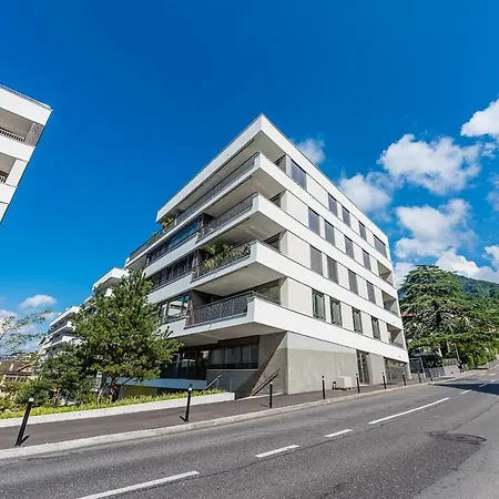 Modern 2 Bedroom - View Lejlighed *