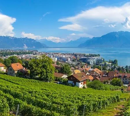 Apartment Modern 2 Bedroom - View