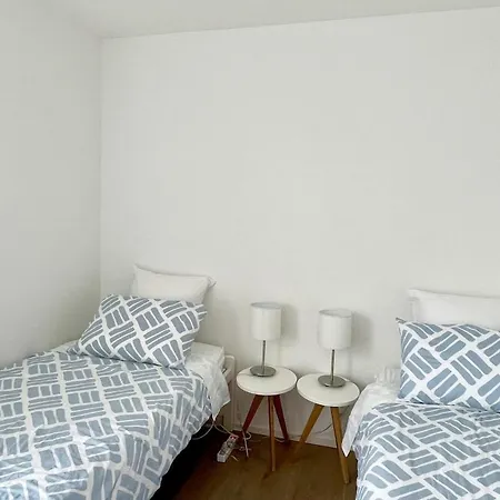 Modern 2 Bedroom - View *