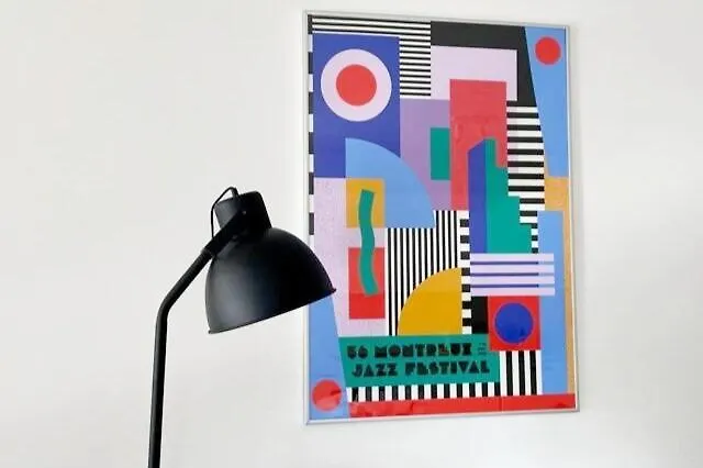 Modern 2 Bedroom - View