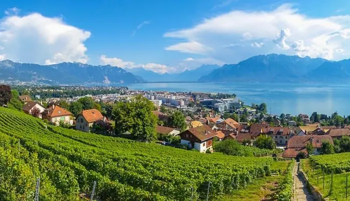 Апартаменты Modern 2 Bedroom - View