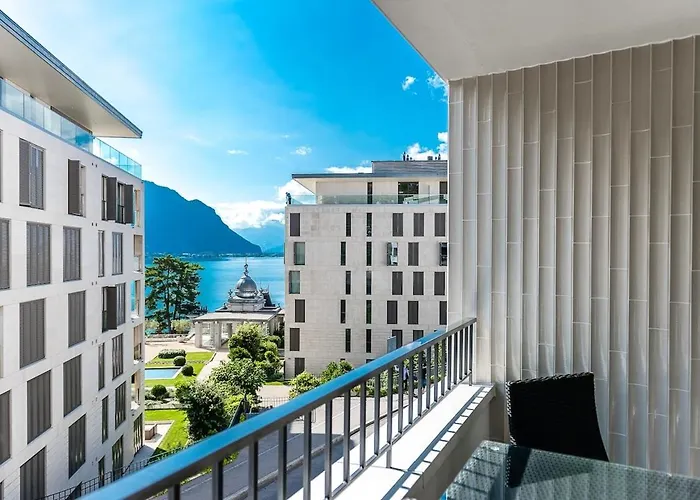 Modern 2 Bedroom - View