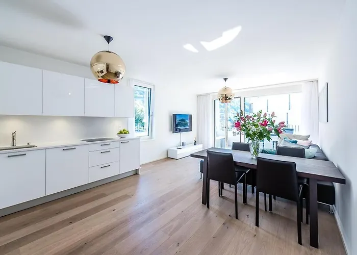 Modern 2 Bedroom - View