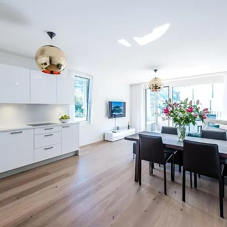Modern 2 Bedroom - View